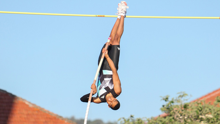 Στίβος: Για τη… ρεβάνς στην Πολωνία o Καραλής