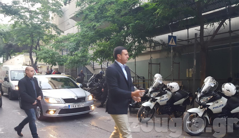 Στον Ευαγγελισμό ο Β. Κικίλιας