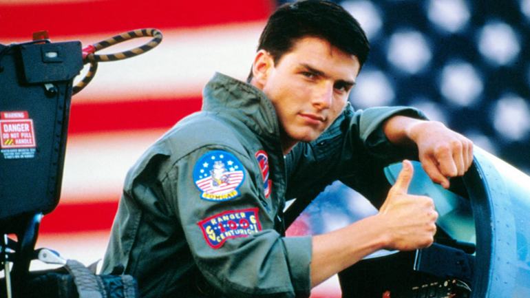 To  Top Gun επιστρέφει!