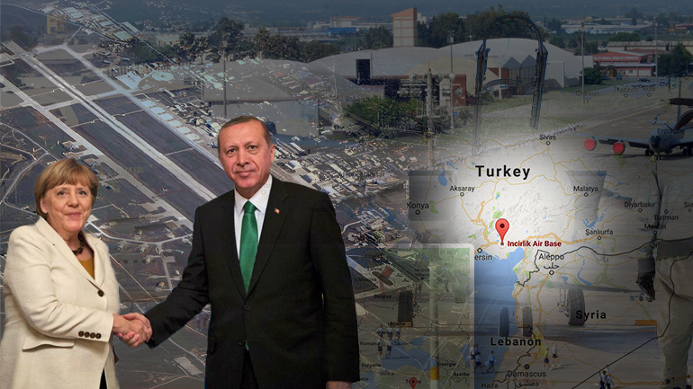 Γερμανία: Αντίο Ιντσιρλίκ