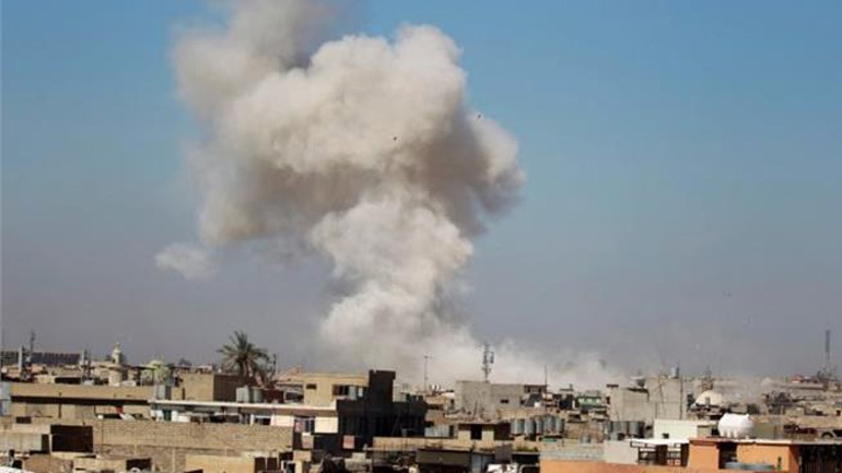 Το Πεντάγωνο παραδέχεται: 105 άμαχοι σκοτώθηκαν από αμερικανικό βομβαρδισμό στη Μοσούλη