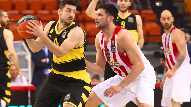 Υποδέχεται στο Σεφ τον Άρη ο Ολυμπιακός