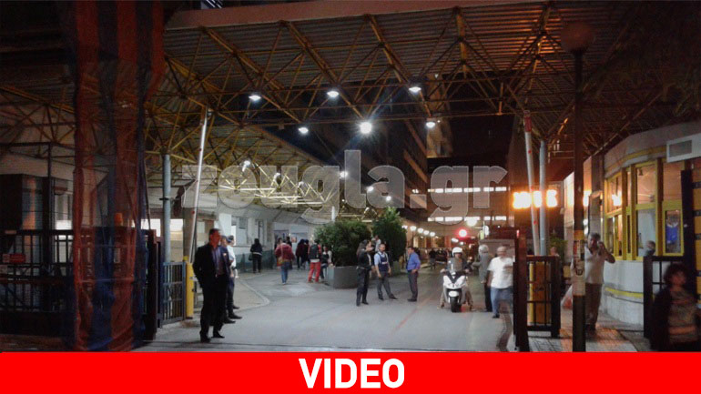 Ευαγγελισμός: Σε τρίωρη χειρουργική επέμβαση υποβλήθηκε ο Λουκάς Παπαδήμος