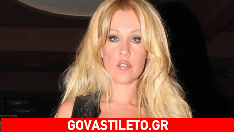 Η εξομολόγηση της Σαμπρίνας: «Ο γιος μου με έχει κάνει πολύ πιο δυνατή…»