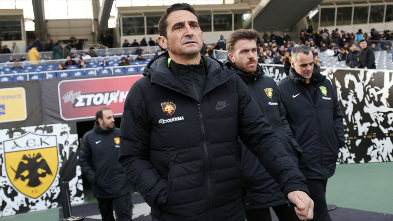 Διαψεύδει τις δηλώσεις στη Marca ο Χιμένεθ