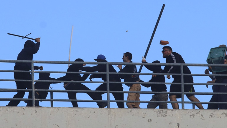 Εκδικάστηκε η υπόθεση του τελικού Κυπέλλου