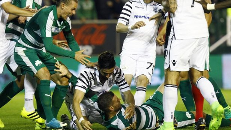 Ζήτησε την δίωξη του Χουλτ ο ΠΑΟΚ