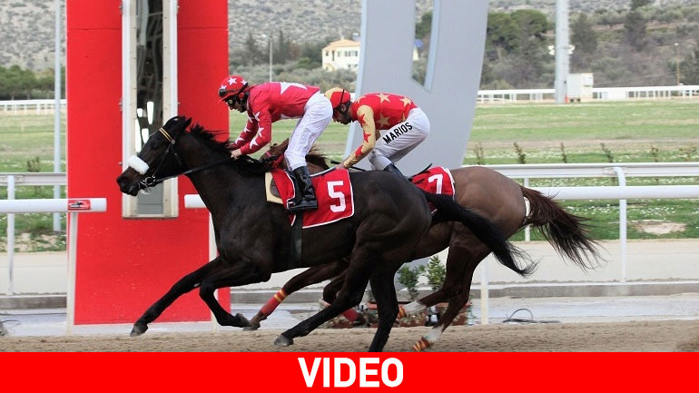 Νέο μεγάλο τζακ ποτ το Σάββατο στις ελληνικές ιπποδρομίες- Το ΣΚΟΡ 6 μοιράζει τουλάχιστον 60.000 ευρώ