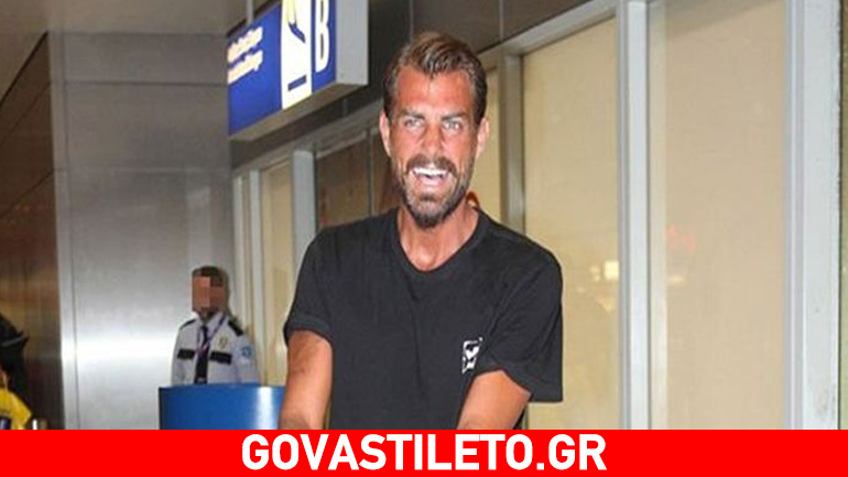 Η συνάντηση του Στέλιου Χανταμπάκη με τον μάνατζερ του ράγκμπι