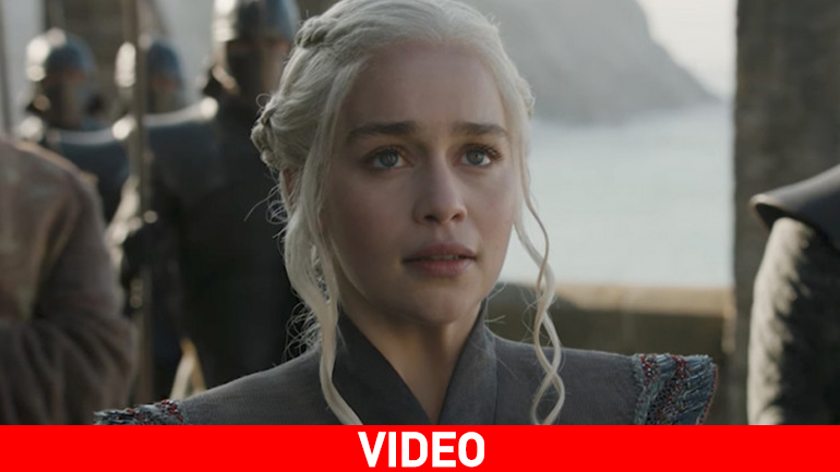 To νέο τρέιλερ του Game of Thrones είναι εδώ