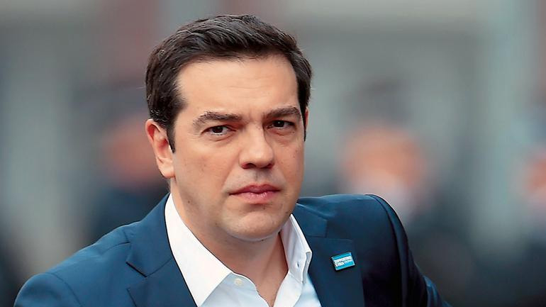 Τσίπρας: Καταδικάζω απερίφραστα την επίθεση κατά του Λουκά Παπαδήμου