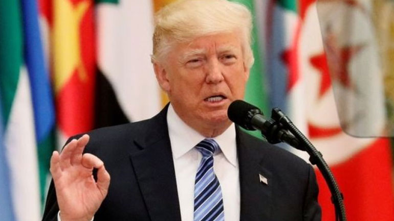 Τραμπ: «Το αίμα των χριστιανών πρέπει να σταματήσει να χύνεται»