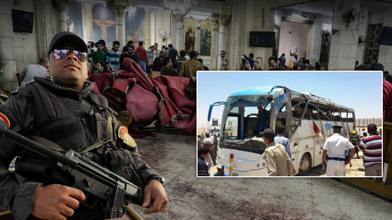 Νέο μακελειό στην Αίγυπτο