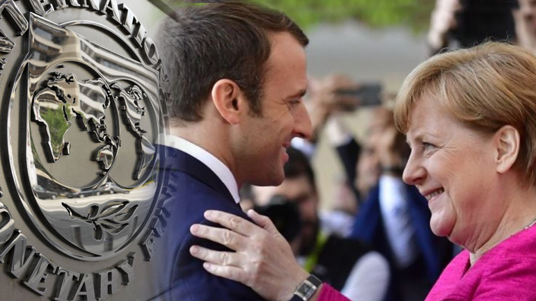 ΔΝΤ: «Αναζητείται Έλληνας Μακρόν»