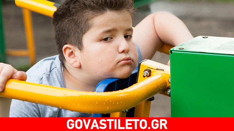 Περιττά κιλά στην παιδική ηλικία: Πόσο αυξάνουν τον κίνδυνο διά βίου κατάθλιψης