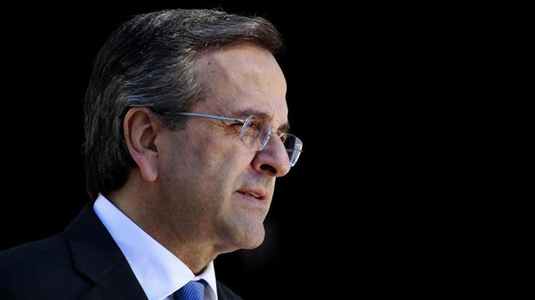 Αντ. Σαμαράς: «Όταν δεν υπάρχει ασφάλεια για τους πολίτες, η Δημοκρατία κινδυνεύει»
