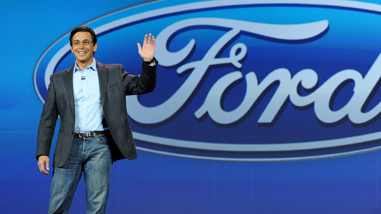 Πόσα πήρε ο πρώην CEO της Ford Motor για να φύγει; Πόσα πήρε ο πρώην CEO της Ford Motor για να φύγει;