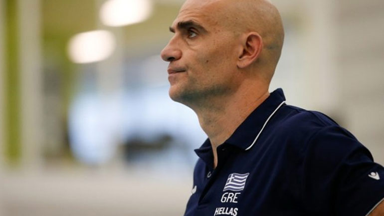 Αρσενιάδης: «Μας στοίχισε το δεύτερο σετ»