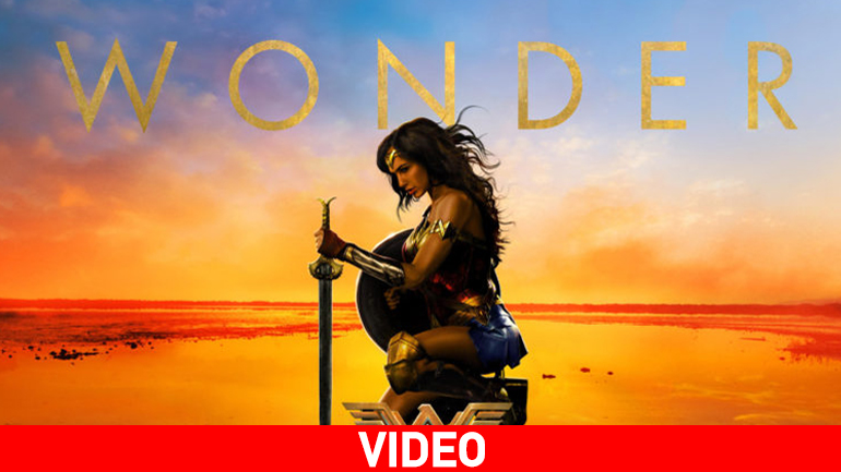 Προσεχώς: Γουόντερ Γούμαν της Πάτι Τζένκινς