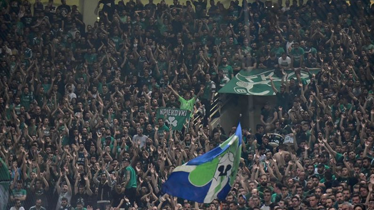 Παναθηναϊκός: Τα εισιτήρια για τον δεύτερο τελικό της Basket League