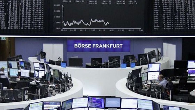 Μικρές απώλειες στις ευρωπαϊκές αγορές