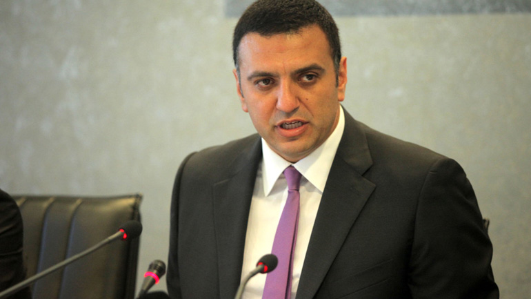 Κικίλιας: «Δεν μπορεί να υπάρχει ελευθερία χωρίς ασφάλεια κι αυτό είναι η πρώτη προτεραιότητα της ΝΔ»