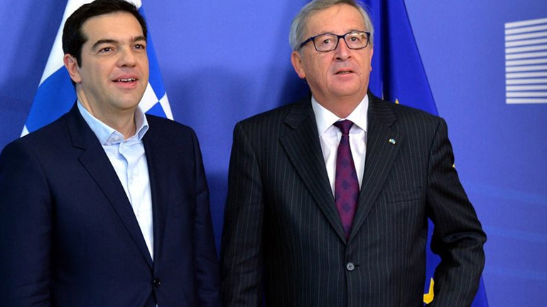 Η Ελλάδα είναι ένα «σπουδαίο έθνος» λέει ο Γιούνκερ