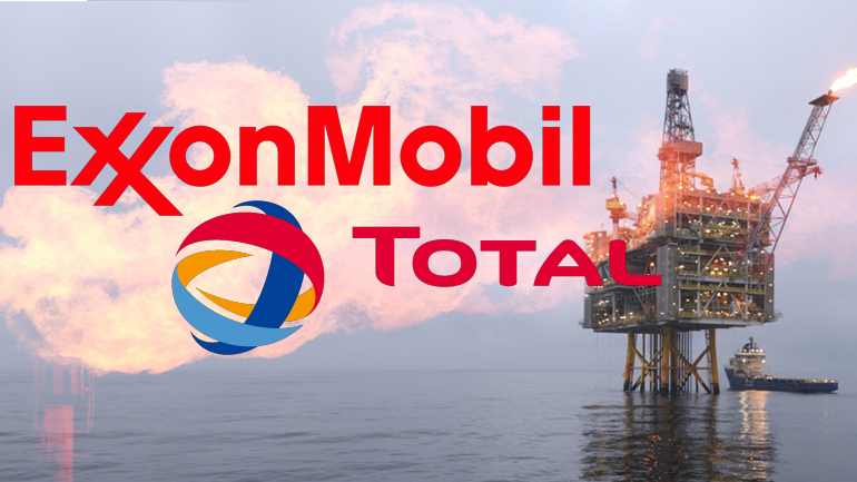Σε 3 χρόνια οι εξορύξεις από ExxonMobil-Total