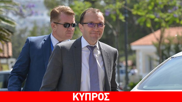 Κυπριακό: Στην Άγκυρα αναμένεται να μεταβεί ο Έιντε