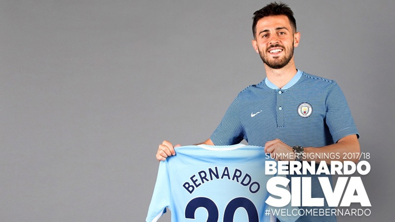 Υπέγραψε για 5 χρόνια στη Μάντσεστερ Σίτι ο Σίλβα