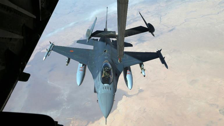 Συρία: Τουλάχιστον 35 άμαχοι νεκροί από βομβαρδισμούς