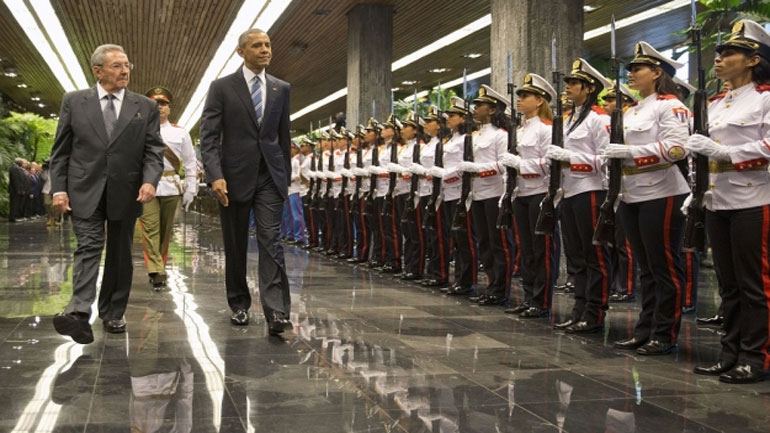 Η αμερικανική Γερουσία επαναφέρει νομοσχέδιο για την απελευθέρωση ταξιδιών στην Κούβα