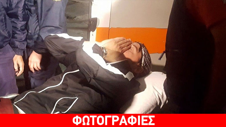 Φωτογραφίες-ντοκουμέντο από τη στιγμή που οπαδός του ΠΑΟ πετάει το κουτάκι στον Ίβιτς