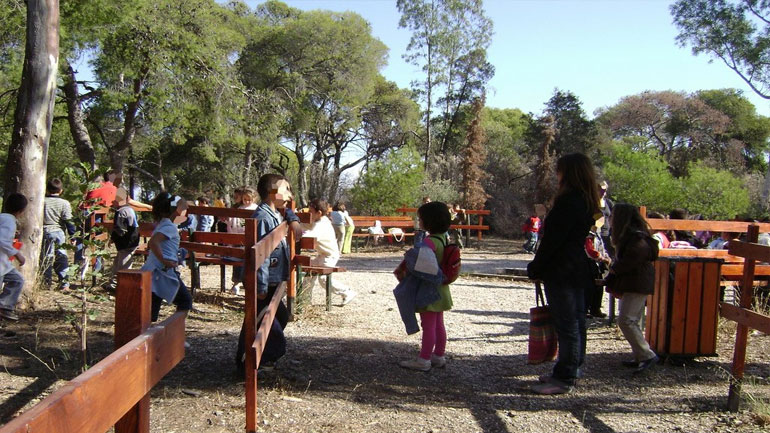 Δ. Αθηναίων: Παράταση για εγγραφές στις κατασκηνώσεις του Αγ. Ανδρέα