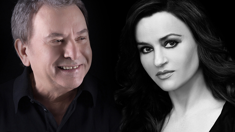 «Ο Γκάτσος Που Αγάπησα» με τον Μ. Μητσιά και την Κ. Καραμπέτη στο Άργος