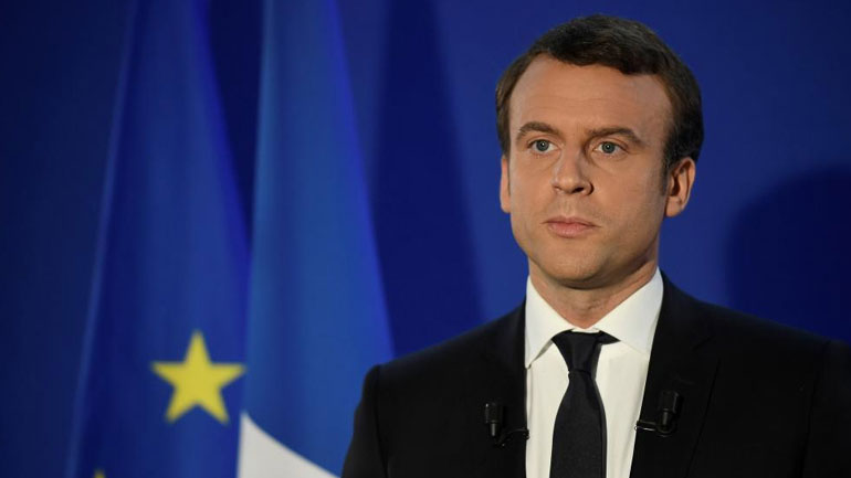Γαλλία: Μπροστά το κίνημα του Μακρόν στις βουλευτικές εκλογές