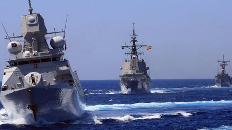 Διέλευση ΝΑΤΟικών μονάδων από τη Β. Ελλάδα για να συμμετάσχουν σε άσκηση στη Ρουμανία