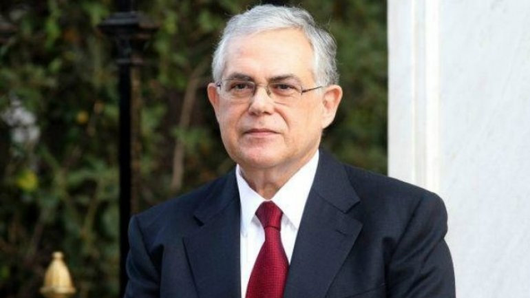 Ανακοίνωση της Ακαδημίας Αθηνών για τον Λουκά Παπαδήμο