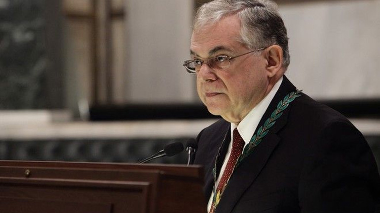 Νέο ιατρικό ανακοινωθέν για την κατάσταση της υγείας του Λουκά Παπαδήμου