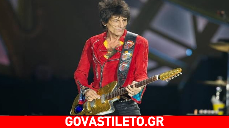 Στο χειρουργείο ο κιθαρίστας των Rolling Stones – Δείτε τι συνέβη