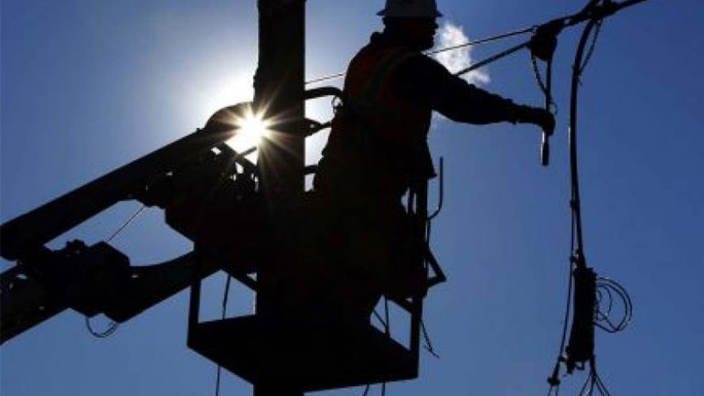 Χωρίς ρεύμα ο Σταυρός Θεσσαλονίκης