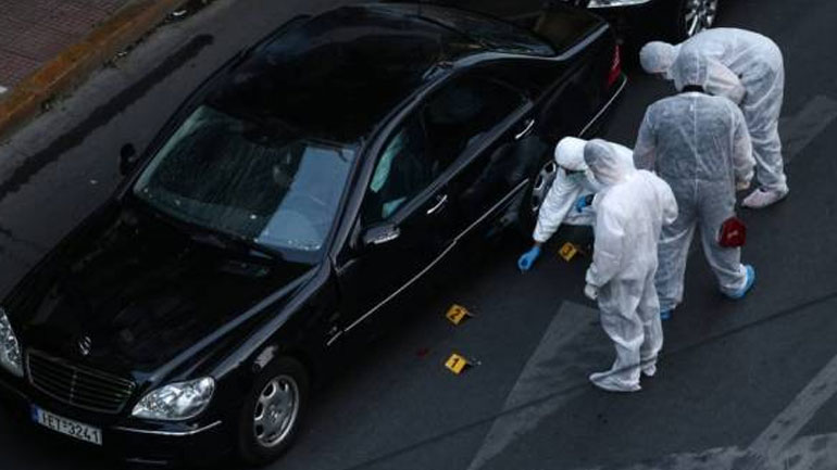 Στο μικροσκόπιο της Αντιτρομοκρατικής τα υπολείμματα του φακέλου