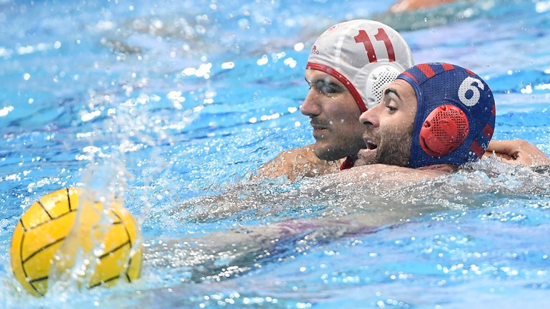 Πόλο: Νέα ήττα για τον Ολυμπιακό στο Final-6