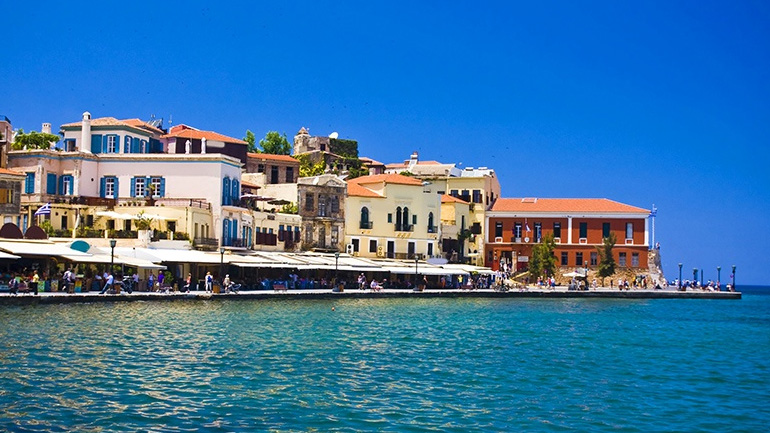 Χανιά, για πολύ και για λίγο