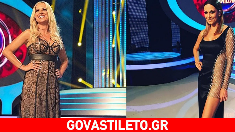 Μπεκατώρου – Κοκκίνου: Οι λεπτομέρειες των look τους στο 5ο live του «Your Face Sounds Familiar»