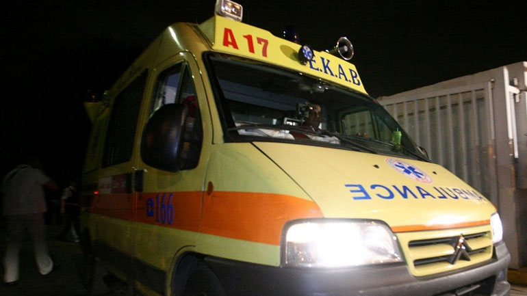 Ηράκλειο: Κινητοποίηση για 17χρονο που τραυματίστηκε σοβαρά