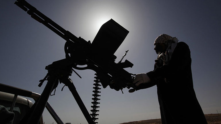 Λιβύη: Ένοπλη οργάνωση κατέλαβε φυλακή όπου κρατούνται εξέχοντα στελέχη του καθεστώτος Καντάφι