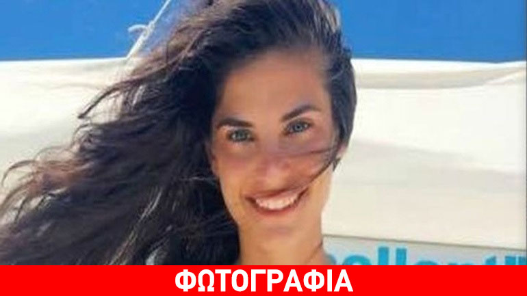 Χριστίνα Μπόμπα: Φωτογραφίζεται με μαγιό και ρίχνει το Instagram