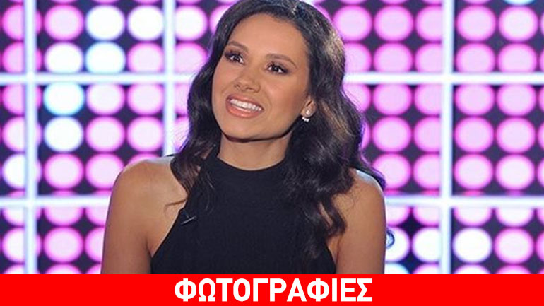 Mαριάννα Καλέργη: Ποζάρει με sexy μπικίνι στην πισίνα