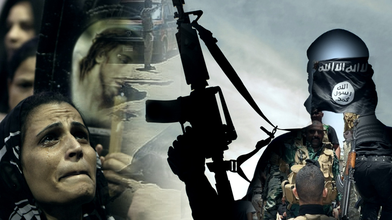 Ο ISIS πίσω από το μακελειό